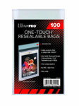 Ultra Pro One Touch Bags (100 pack)